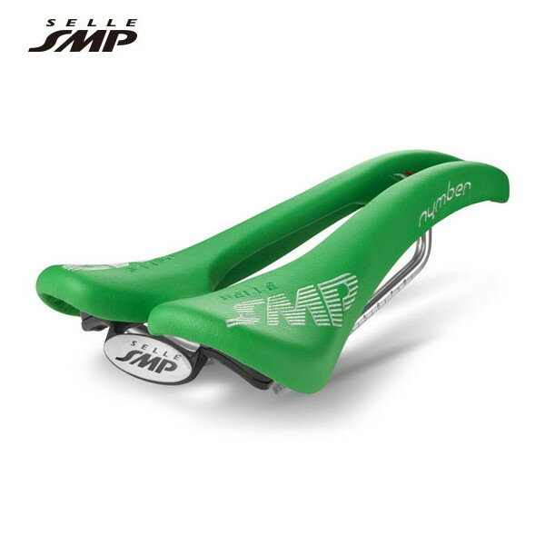 SELLE SMP セラSMP NYMBER GREEN ニンバー　グリーン サドル