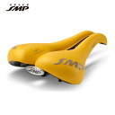 SELLE SMP セラSMP TRK LARGE YELLOW MATT ティーアールケイ ラージ イエローマット サドル