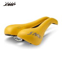 SELLE SMP セラSMP TRK MEDIUM YELLOW MATT ティーアールケイ ミディアム イエローマット サドル