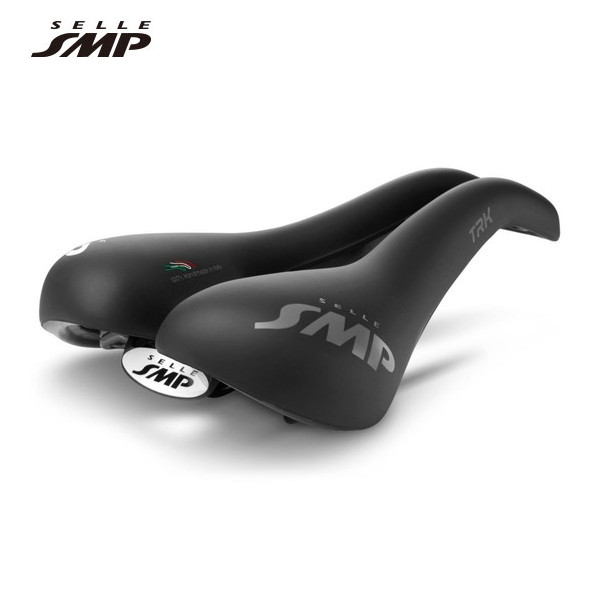 SELLE SMP セラSMP TRK MEDIUM BLACK MATT ティーアールケイ ミディアム ブラックマット サドル