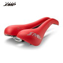 SELLE SMP セラSMP TRK MEDIUM RED MATT ティーアールケイ ミディアム レッドマット サドル