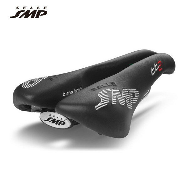 SELLE SMP セラSMP TT2 BLACK タイムトライアル2 ブラック サドル