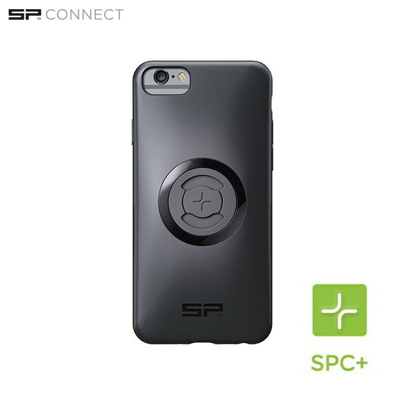 SP CONNECT エスピーコネクト SPC+ フォンケース iPhone SE/8/7/6S/6 フォンケース