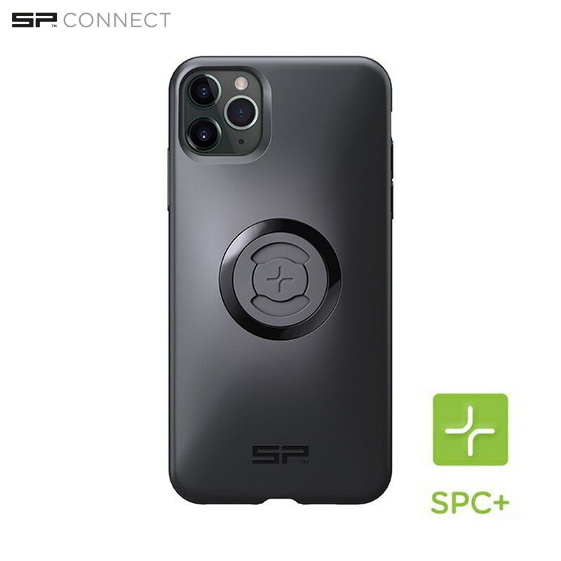 SP CONNECT ԡͥ SPC+ ե󥱡 iPhone 11/XR ե󥱡