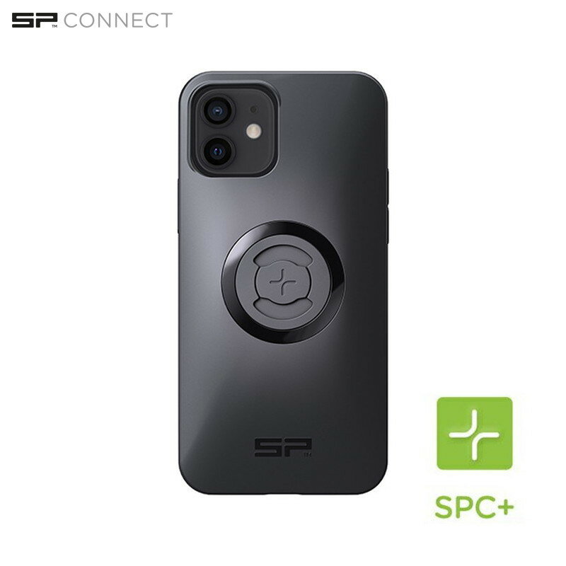 SP CONNECT ԡͥ SPC+ ե󥱡 iPhone 12 Pro/12 ե󥱡