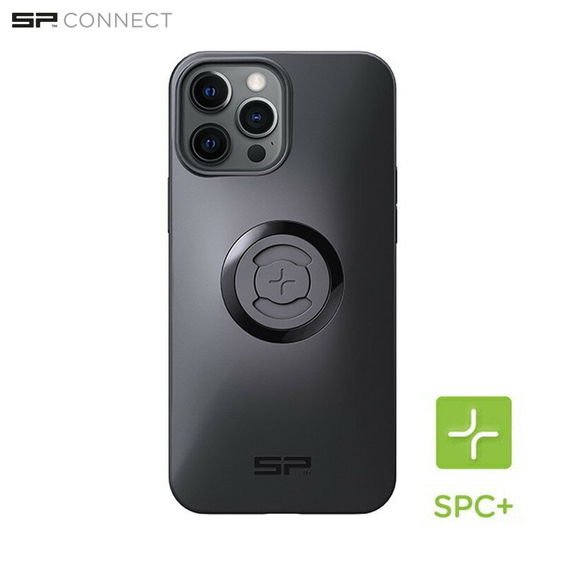 SP CONNECT GXs[RlNg SPC+ tHP[X iPhone 13ProMax/12ProMax tHP[X