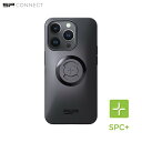 SP CONNECT エスピーコネクト SPC+ フォンケース iPhone 14 Pro フォンケース
