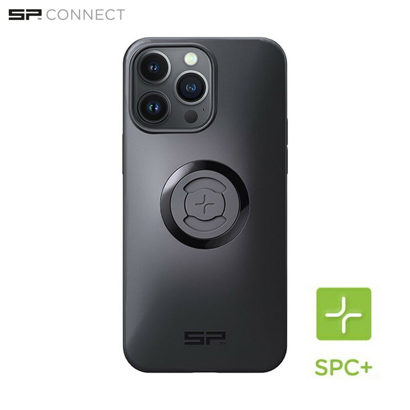 SP CONNECT ԡͥ SPC+ ե󥱡 iPhone 14 Pro Max ե󥱡