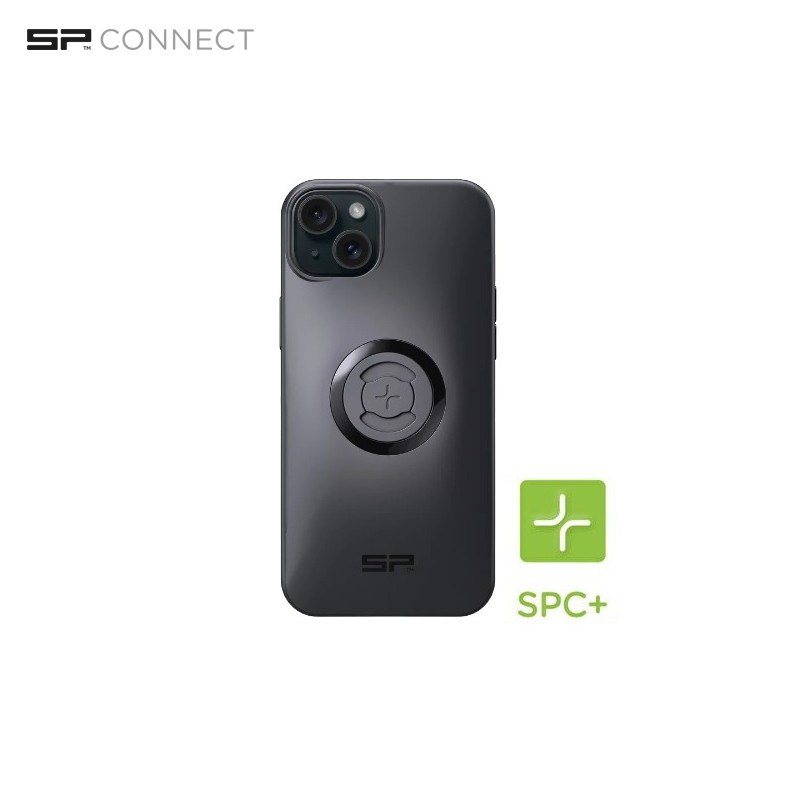 SP CONNECT ԡͥ SPC+ PHONE CASE ե󥱡iPhone 15 Prp