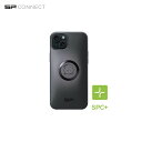 SP CONNECT GXs[RlNg SPC+ PHONE CASE tHP[XiPhone 15 Prp