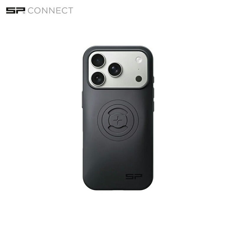 Rakuten - SP CONNECT エスピーコネクト SPC+ Phone Case フォンケース iPhone 17 Pro