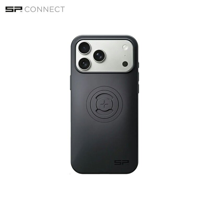 Rakuten - SP CONNECT エスピーコネクト SPC+ Phone Case フォンケース iPhone 17 Pro Max
