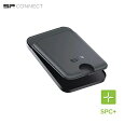 SP CONNECT エスピーコネクト SPC+ CARD WALLET/マグネティックカードウォレット