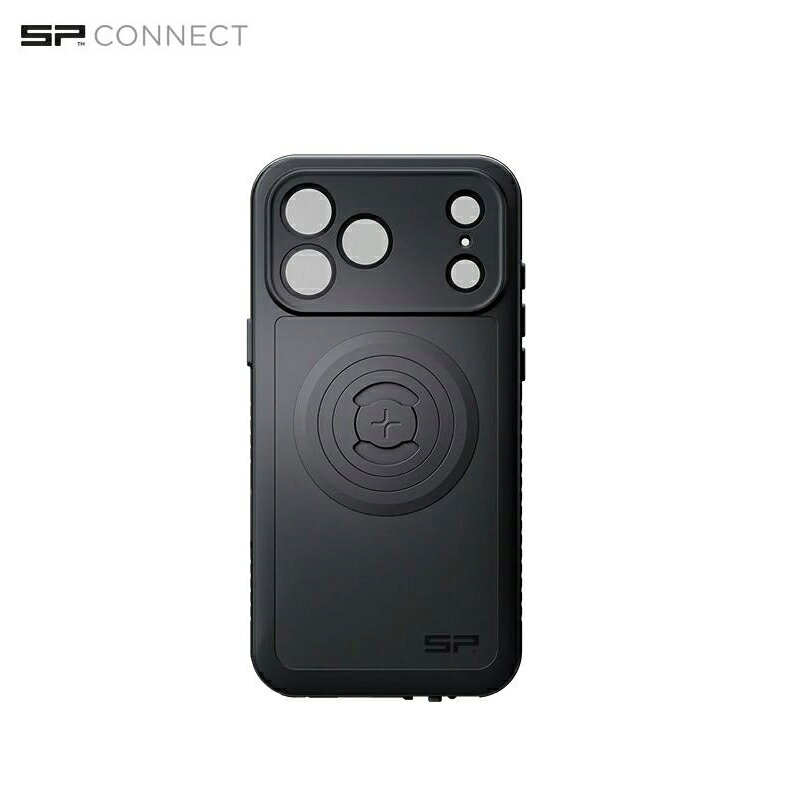 樂天商城 - SP CONNECT エスピーコネクト SPC+ Phone Case Xtreme フォンケース エクストリーム iPhone 17 Pro Max