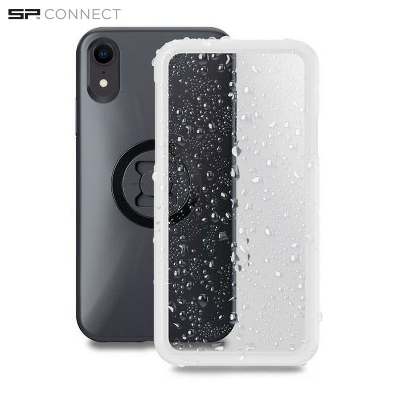 Rakuten - SP CONNECT エスピーコネクト ウェザーカバー iPhone XR フォンカバー