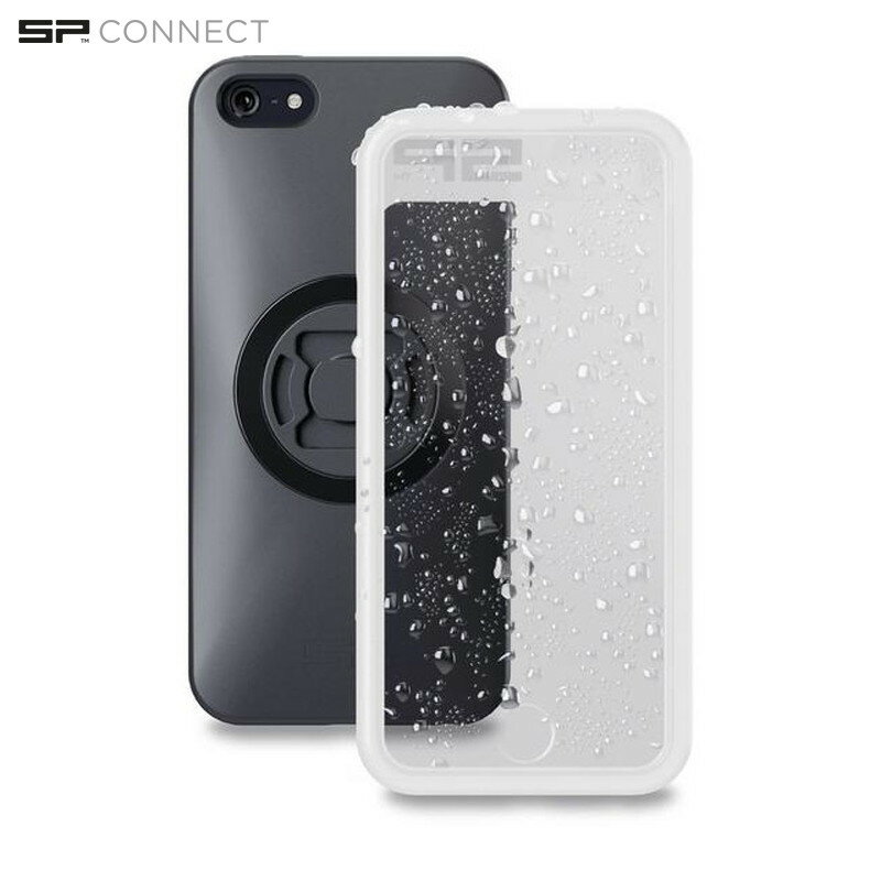 SP CONNECT エスピーコネクト ウェザーカバー iPhone 11/XR フォンカバー