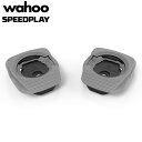 wahoo ワフー SPEEDPLAY EASY TENSION CLEAT スピードプレイ イージークリート その1