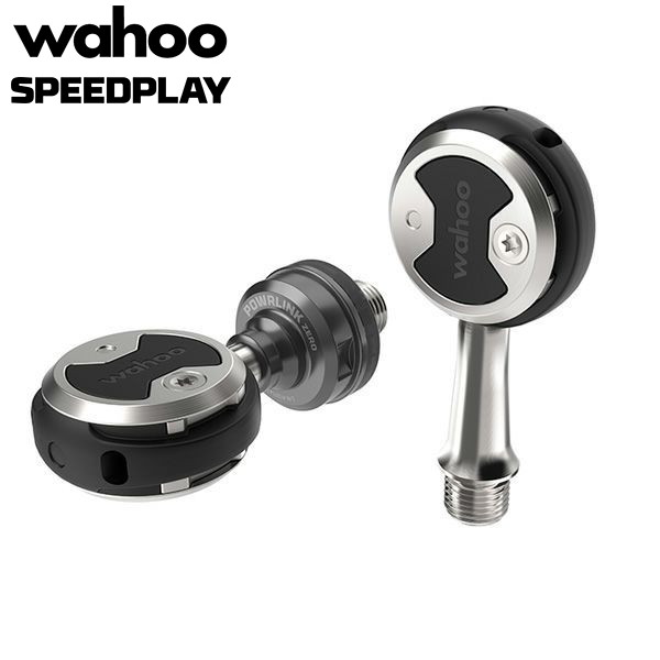 wahoo ワフー SPEEDPLAY Powrlink zero single スピードプレイ パワーリンクゼロ シングルサイド パワーメーター