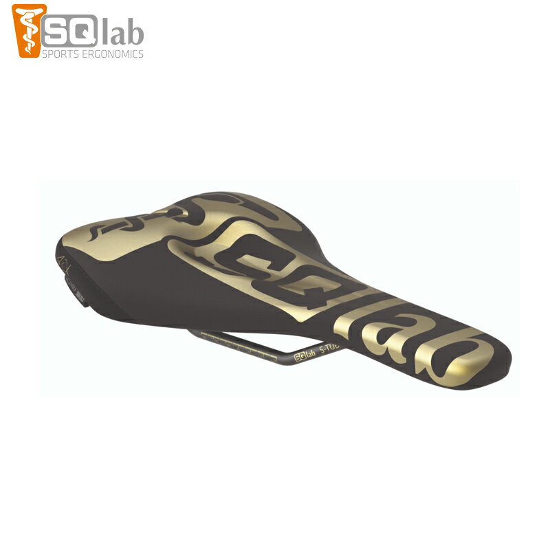 Sqlab エスキューラブ 611 Ergowave Fabio Wibmer S-Tube サドル