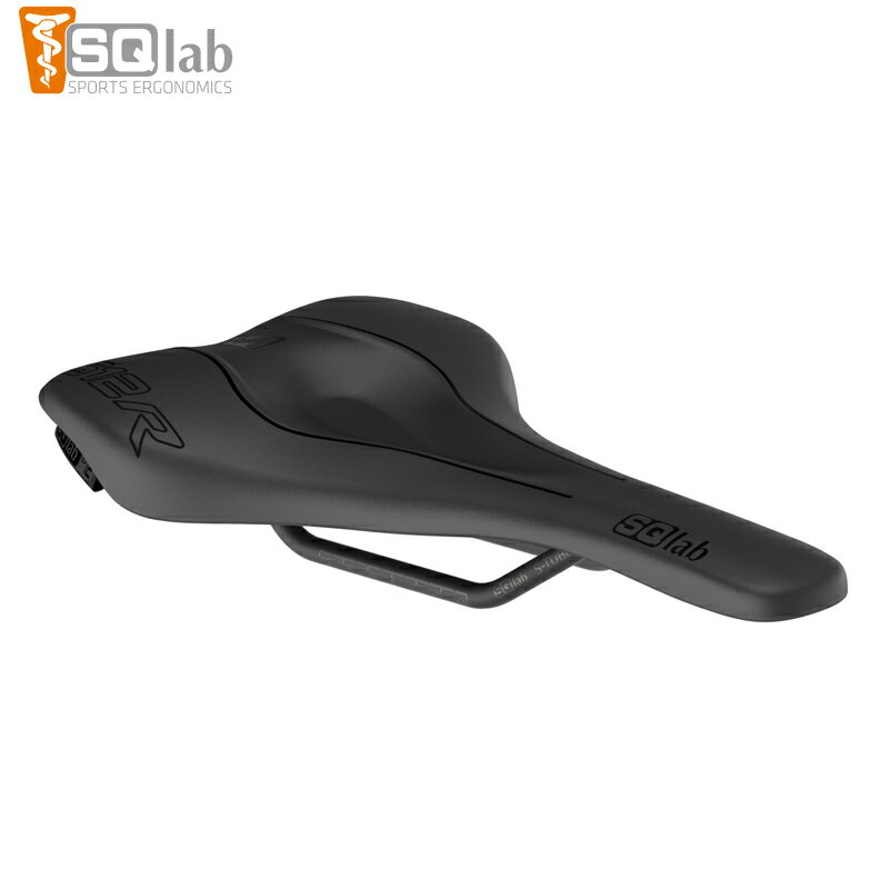 Sqlab エスキューラブ 612 Ergowave R S-Tube サドル