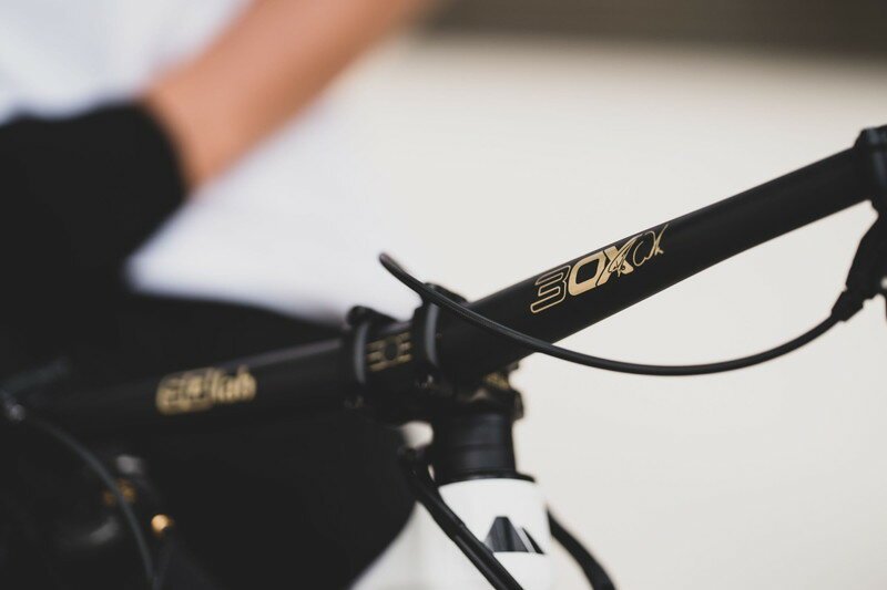 Sqlab エスキューラブ Handlebar 3OX Fabio Wibmer MTB用ハンドルバー