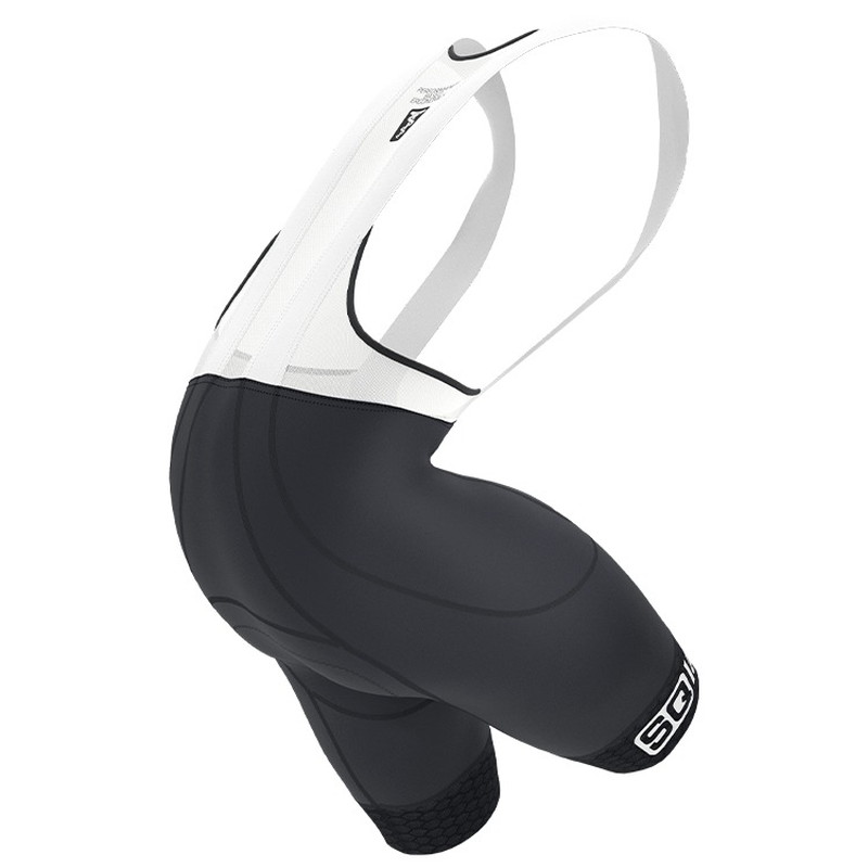 Sqlab エスキューラブ SQ-Short One 12 ビブショーツ