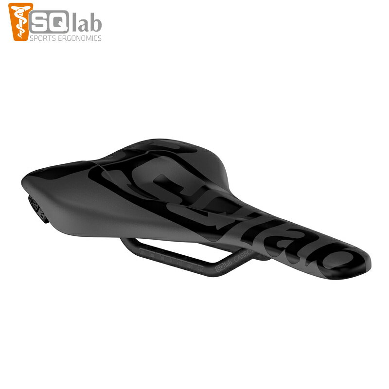 Sqlab エスキューラブ 612 ERGOWAVE R Carbon 限定Teamエディション サドル