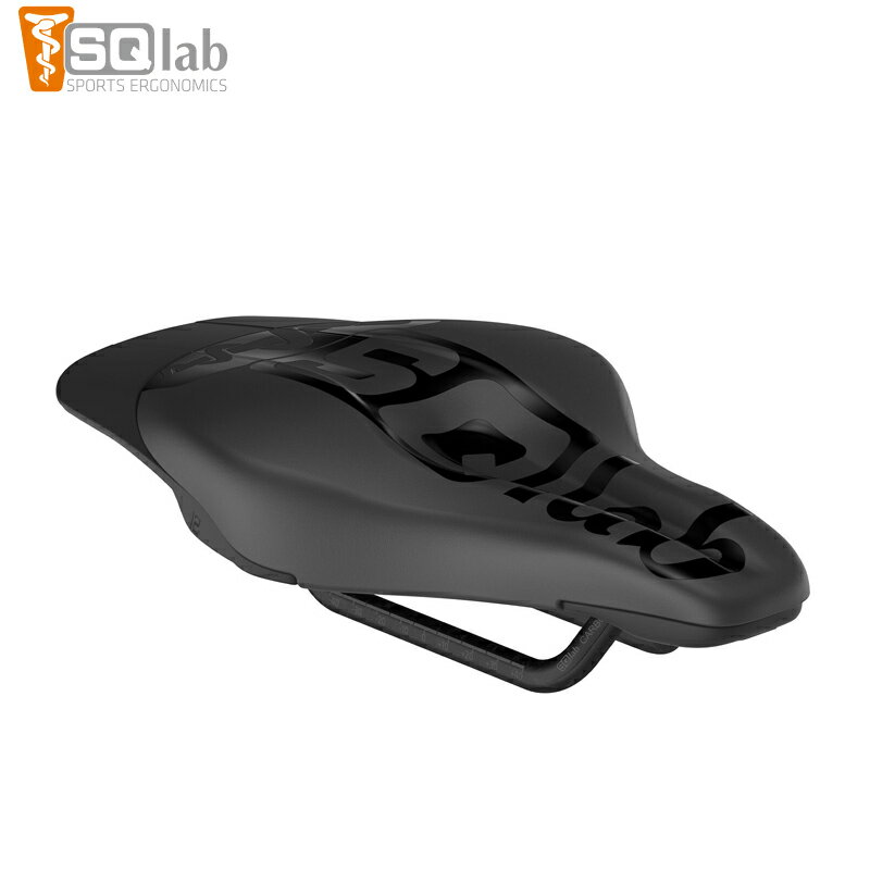 Sqlab エスキューラブ Saddle 613 ERGOWAVE R Carbon 限定Teamエディション サドル