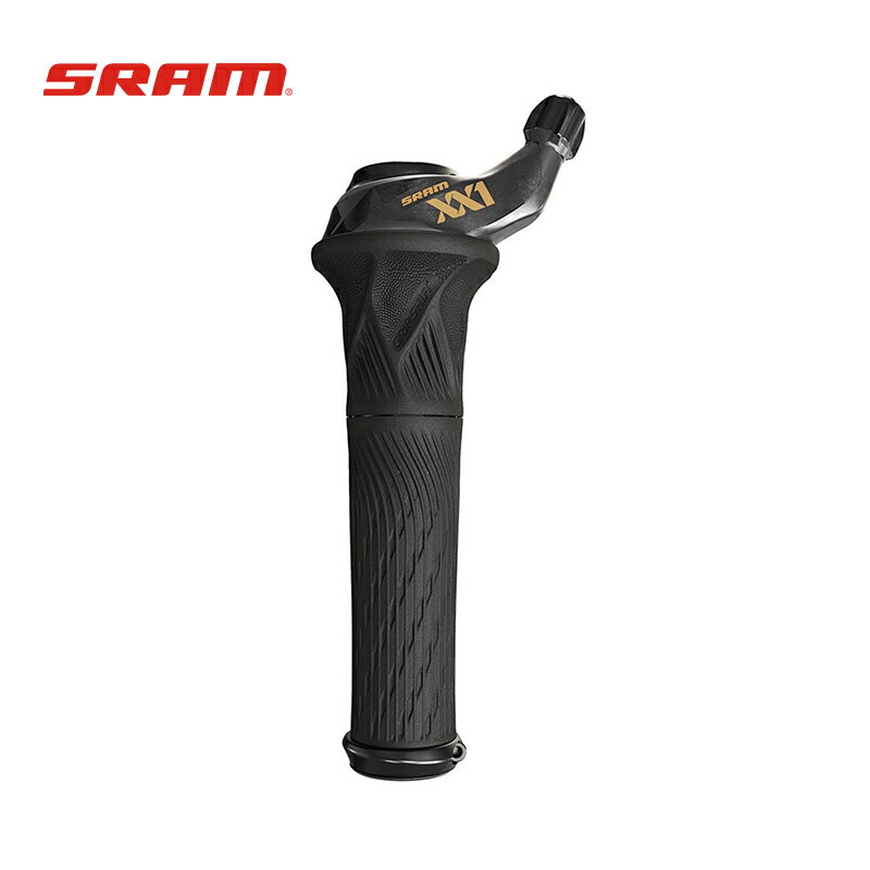 SRAM/スラム XX1 Eagle Grip Shift Gold XX1 イーグル グリップシフト ゴールド