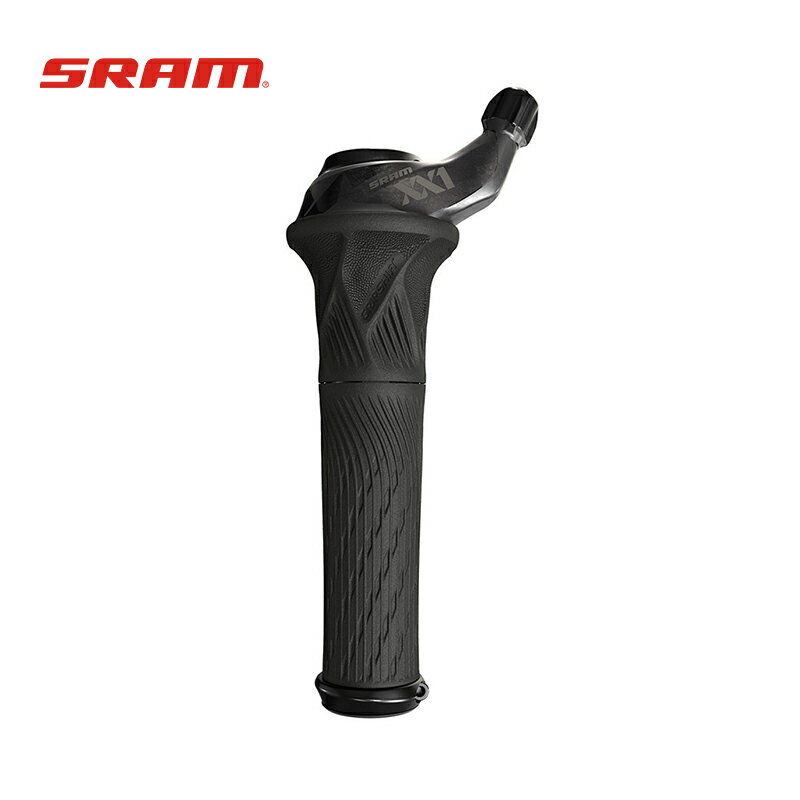 SRAM/スラム XX1 Eagle Grip Shift Black XX1 イーグル グリップシフト ブラック
