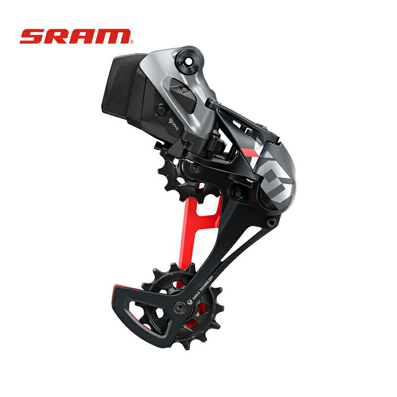 SRAM/ X01 EAGLE AXS Rear Derailleur RED X01   ꥢǥ쥤顼 å