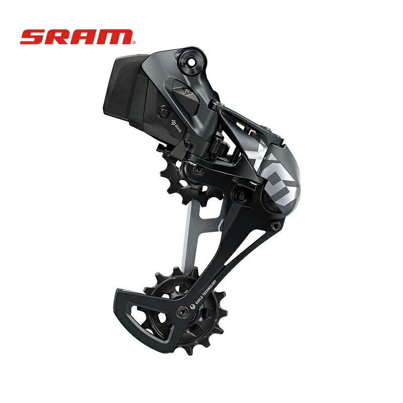 SRAM/スラム X01 EAGLE AXS Rear Derailleur GREY X01 イーグル アクセス リアディレイラー グレー