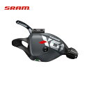 SRAM/スラム X01 Eagle Trigger Shifter Red Singleclic kX01 イーグルシフターレッドシングルクリック