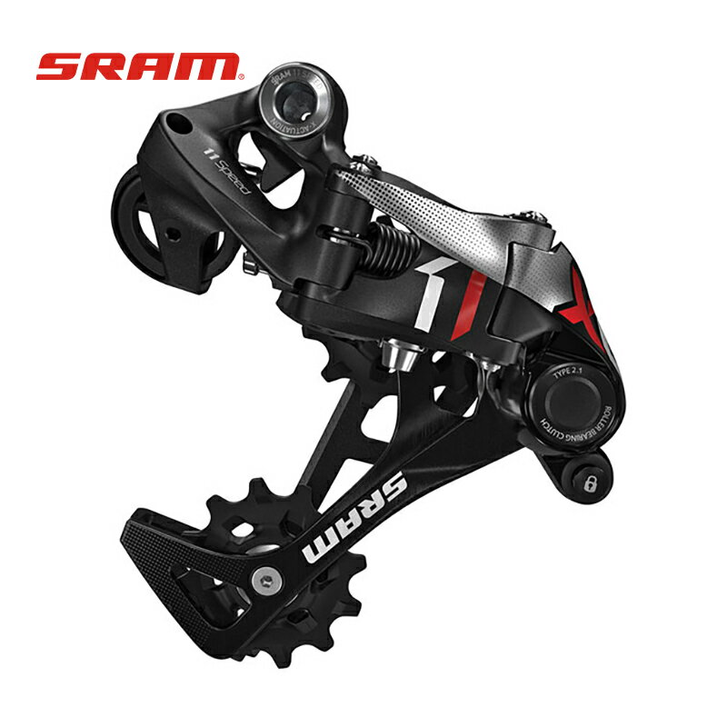 SRAM 新品 SRAM RED 22 機械式 リアディレイラー 11s ショートケージ
