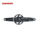 SRAM/X GX Eagle DUB FAT4 Crankset GX C[O DUB FAT4 NNZbg