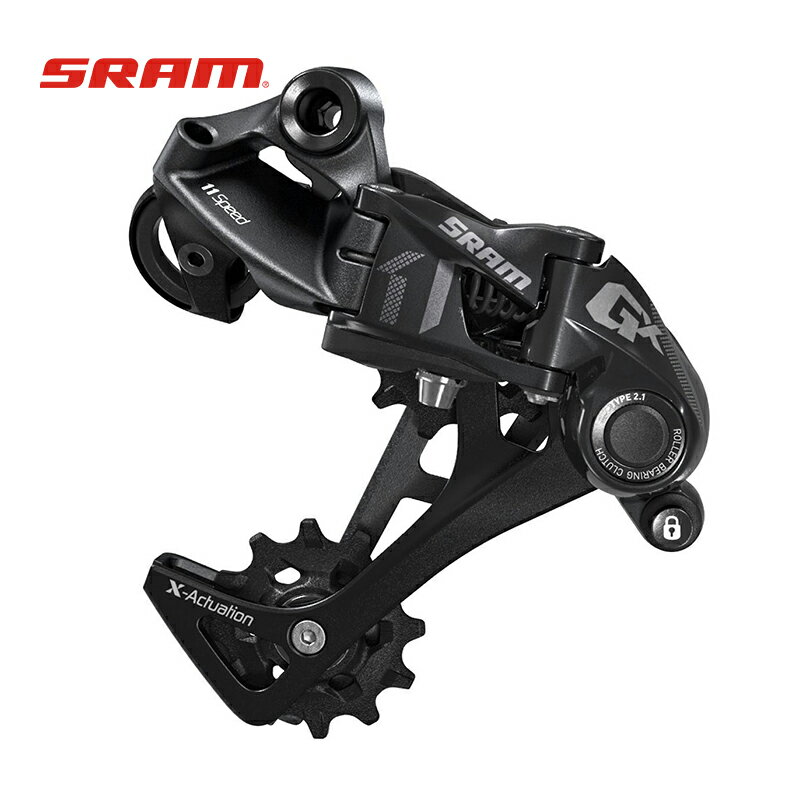 SRAM/スラム GX 1×11 X-HORIZON Rear Derailleur GX 1×11 X-ホライゾン リアディレイラー