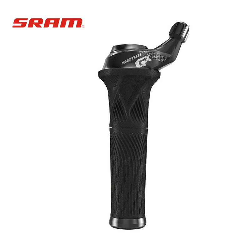 SRAM/X GX Grip Shift Front 2-speed GX ObvVtg vg 2-Xs[h