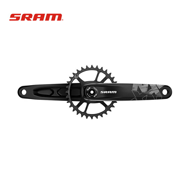 SRAM/ NX Eagle DUB FAT4 Crankset NX  DUB FAT4 󥯥å