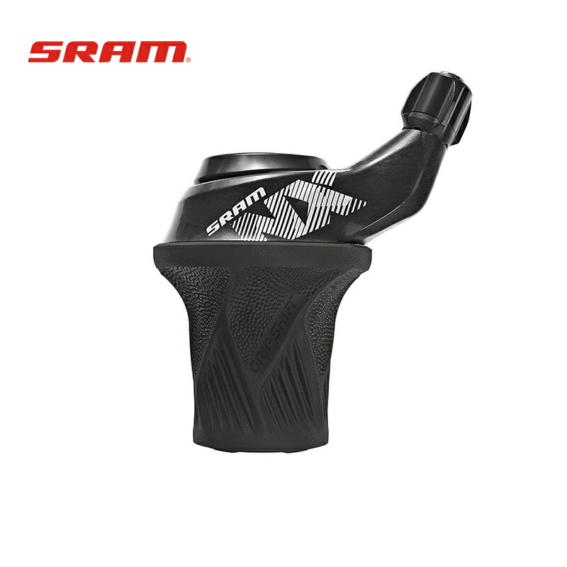 SRAM/X NX 11-speed Grip Shift Rear NX 11-Xs[h ObvVtg A