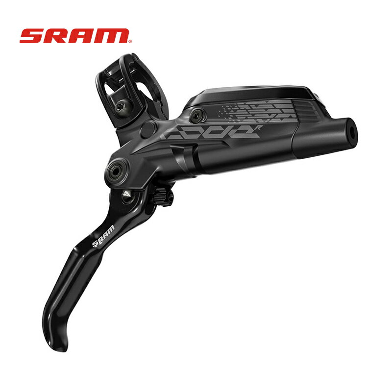 SRAM/ CODE R DiffusionBlack Front CODE R ǥե塼֥å ե