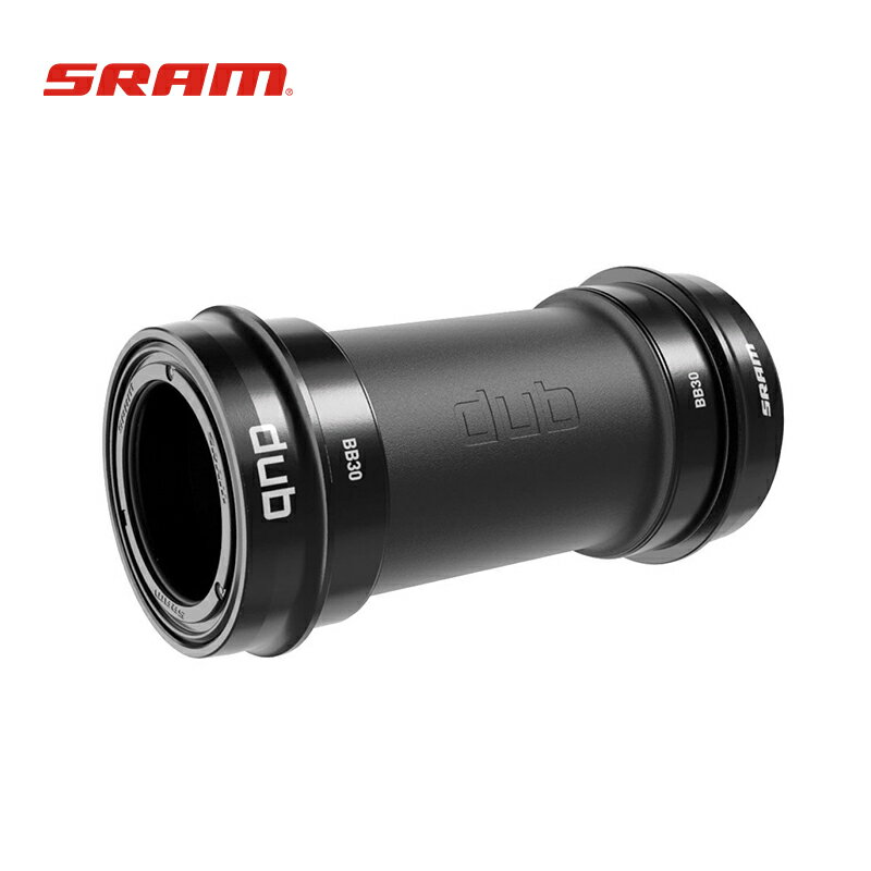 SRAM/スラム DUB BB30 68/73mm, 73 Road Wide