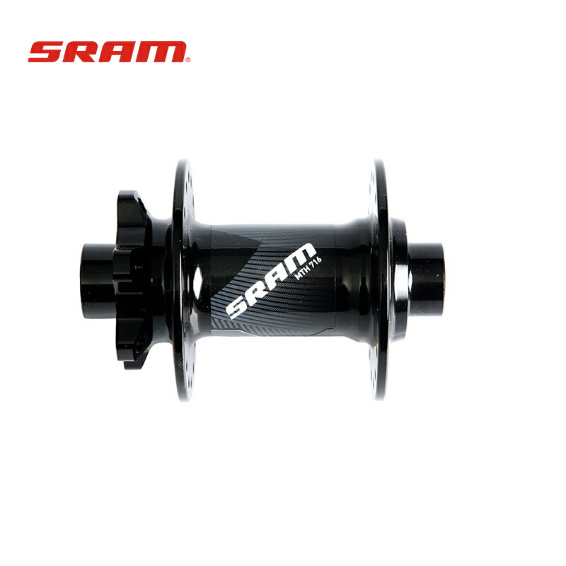 SRAM/スラム 716 Front 32H 6-Bolt 15×100