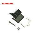 SRAM/スラム DISC BRAKE PADS LEVEL-ULT,TLM/ROAD(monoblock caliper) Sintered/Steel