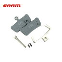 SRAM/スラム DISC BRAKE PADS G2/GUIDE/TRAIL Sintered/Steel