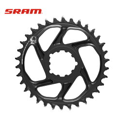 SRAM/スラム X-SYNC 2 Eagle Chainring Direct Mount Black 6mm off X-SYNC 2 イーグルチェーンリング ダイレクト マウント ブラック 6mm off