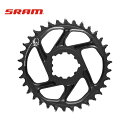 SRAM/スラム X-SYNC 2 Eagle Chainring Direct Mount Black 6mm off X-SYNC 2 イーグルチェーンリング ダイレクト マウント ブラック 6mm off