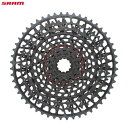 SRAM/スラム T-TYPE X0 Eagle Transmission カセット 10-52T (XS-1295) スプロケット