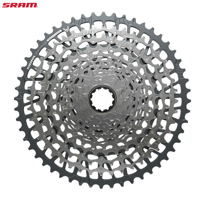 SRAM/スラム T-TYPE GX Eagle イーグル Transmission カセット 10-52T (XS-1275) スプロケット