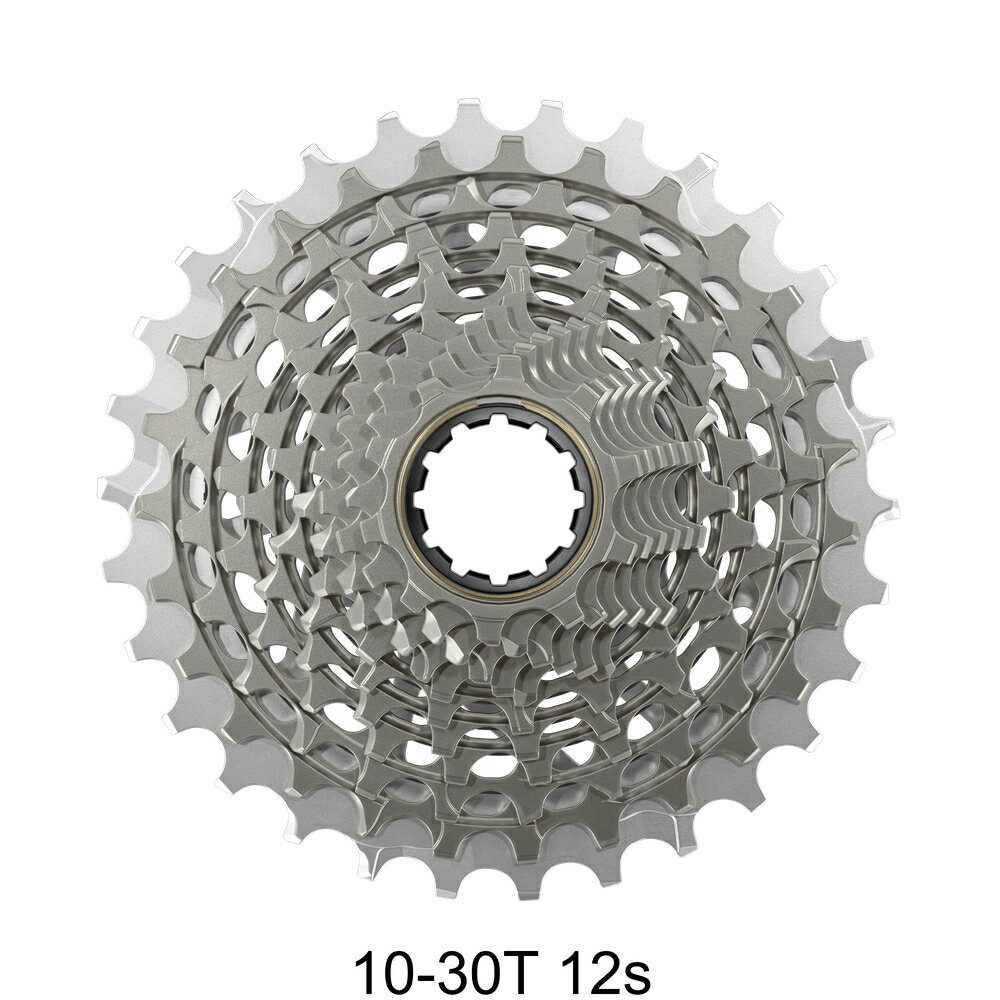 SRAM ����� Cassette XG-1290 Silver E1