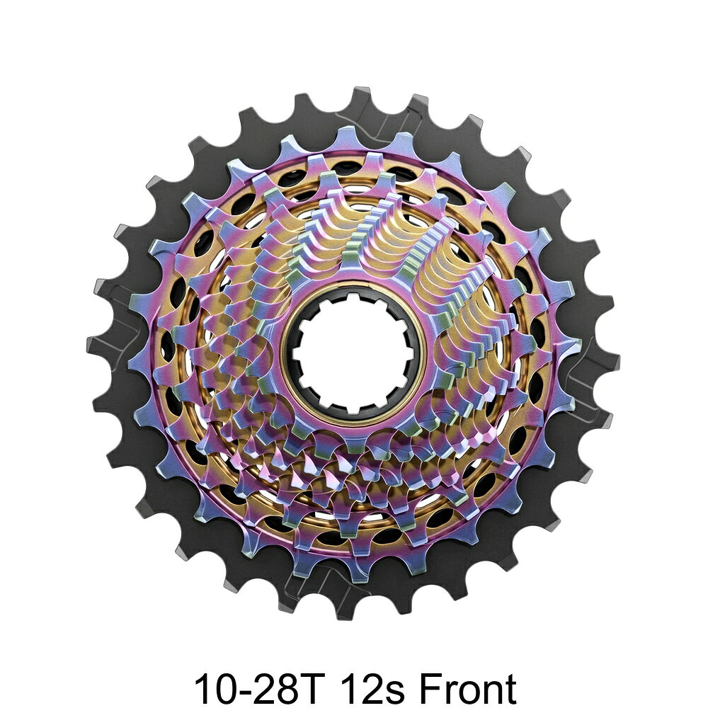 SRAM スラム Cassette XG-1290 Rainbow E1